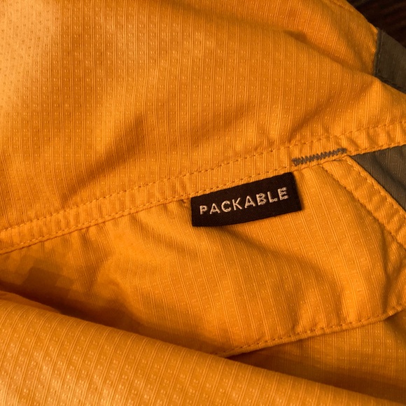 Columbia jacket with Telluride stitched on back, men’s size large. - Picture 7 of 11